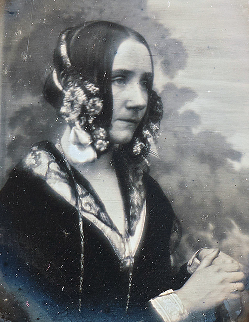 Retrato de Ada Lovelace